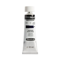Акрилна боя Schmincke PRIMAcryl Professional 60 ml – 335 Виолетово тъмно