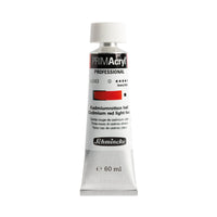 Акрилна боя Schmincke PRIMAcryl Professional 60 ml – 343 Кадмиево червено светло (имитация)