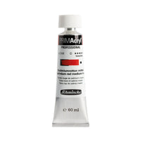 Акрилна боя Schmincke PRIMAcryl Professional 60 ml – 344 Кадмиево червено средно (имитация)