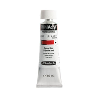 Акрилна боя Schmincke PRIMAcryl Professional 60 ml – 345 Пирол червено