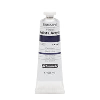 Акрилна боя Schmincke PRIMAcryl Professional 60 ml – 432 Антрахиноново синьо