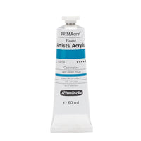 Акрилна боя Schmincke PRIMAcryl Professional 60 ml – 454 Церулеум синьо