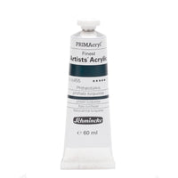 Акрилна боя Schmincke PRIMAcryl Professional 60 ml – 455 Фтало тюркоаз