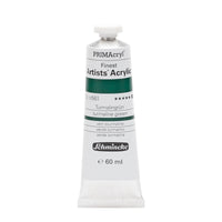 Акрилна боя Schmincke PRIMAcryl Professional 60 ml – 561 Кобалтово зелено тъмно