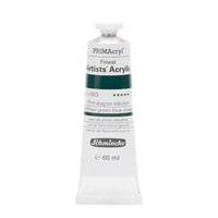 Акрилна боя Schmincke PRIMAcryl Professional 60 ml – 563 Фтало зелено синкаво