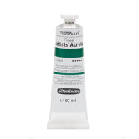 Акрилна боя Schmincke PRIMAcryl Professional 60 ml – 564 Фтало зелено жълтеникаво