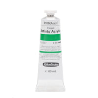 Акрилна боя Schmincke PRIMAcryl Professional 60 ml – 567 Перманентно зелено