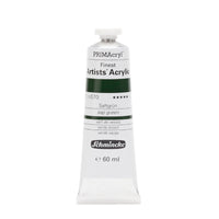 Акрилна боя Schmincke PRIMAcryl Professional 60 ml – 570 Тъмнозелено (Sap green)