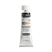 Акрилна боя Schmincke PRIMAcryl Professional 60 ml – 659 Светла печена охра