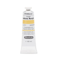 Акрилна боя Schmincke PRIMAcryl Professional 60 ml – 672 Неаполитанско жълто