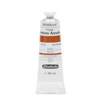 Акрилна боя Schmincke PRIMAcryl Professional 60 ml – 678 Сиена
