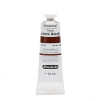 Акрилна боя Schmincke PRIMAcryl Professional 60 ml – 683 Марс кафяво