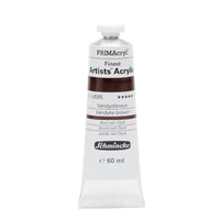 Акрилна боя Schmincke PRIMAcryl Professional 60 ml – 685 Ван Дайк кафяво
