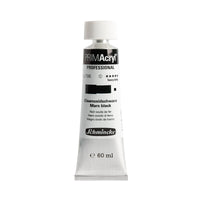 Акрилна боя Schmincke PRIMAcryl Professional 60 ml – 796 Марс черно