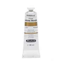 Акрилна боя Schmincke PRIMAcryl Professional 60 ml – 897 Антично злато