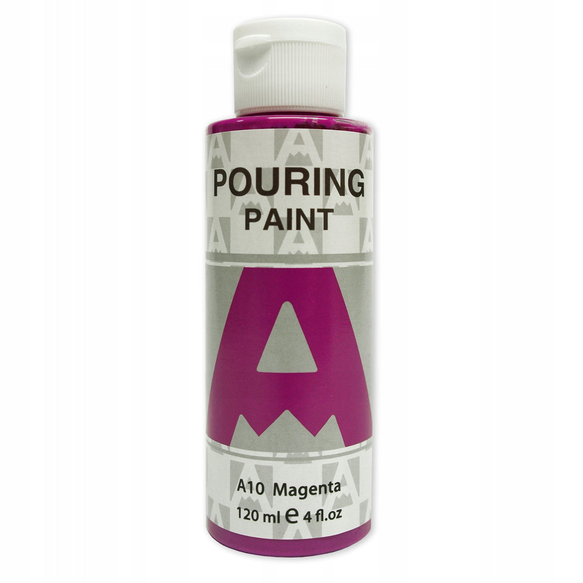 Акрилна боя за pouring Phoenix Aureuo 120 ml – магента