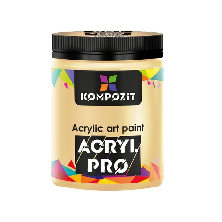 Акрилна боя ACRYL PRO ART Composite 430 ml — изображение 10