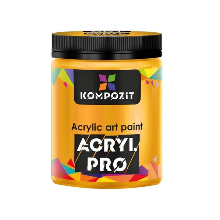 Акрилна боя ACRYL PRO ART Composite 430 ml — изображение 12