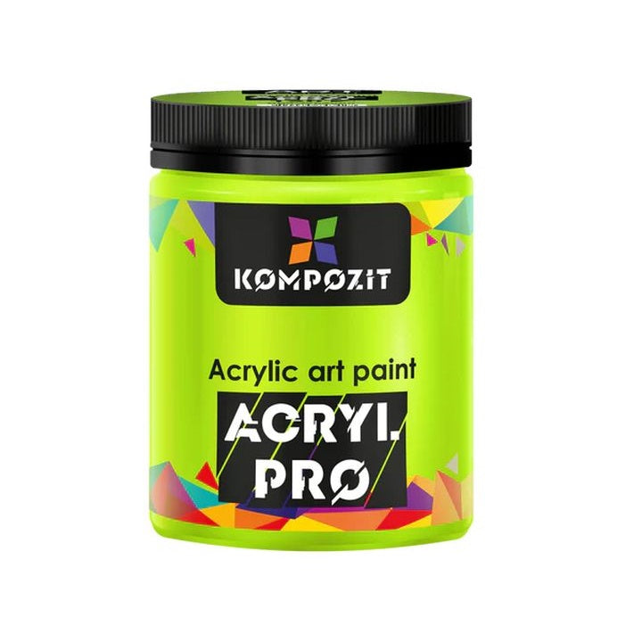 Акрилна боя ACRYL PRO ART Composite 430 ml — изображение 14