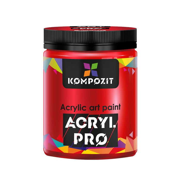 Акрилна боя ACRYL PRO ART Composite 430 ml — изображение 20