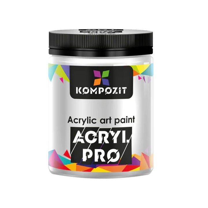 Акрилна боя ACRYL PRO ART Composite 430 ml — изображение 6