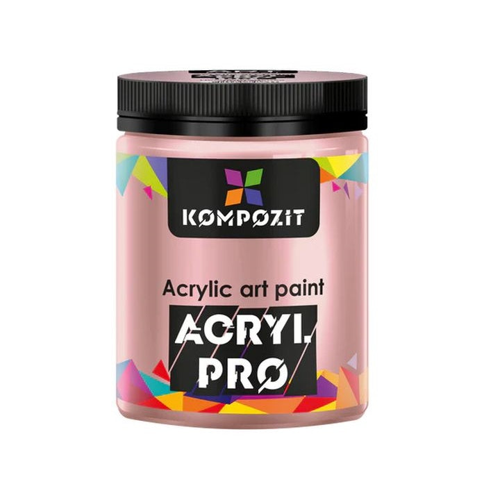 Акрилна боя ACRYL PRO ART Composite 430 ml — изображение 9