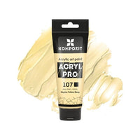 Акрилна боя ACRYL PRO ART Composite 75 ml — изображение 11