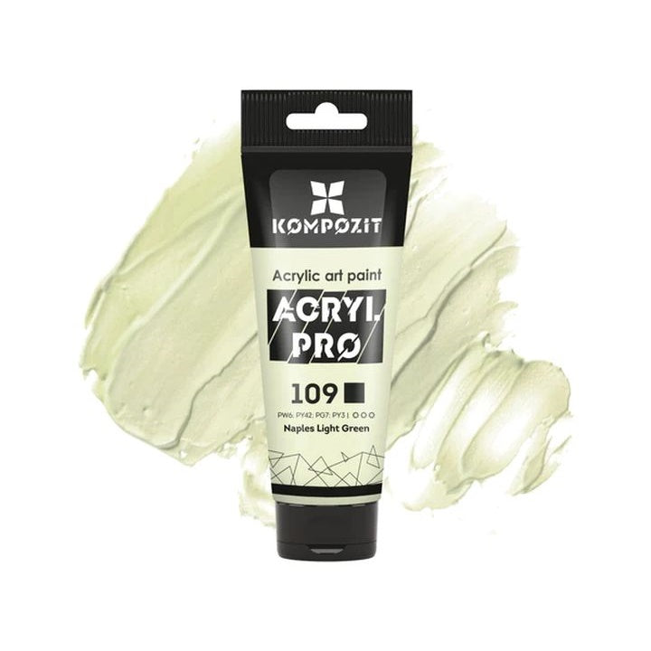 Акрилна боя ACRYL PRO ART Composite 75 ml — изображение 12