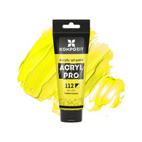Акрилна боя ACRYL PRO ART Composite 75 ml — изображение 13