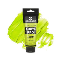 Акрилна боя ACRYL PRO ART Composite 75 ml — изображение 16