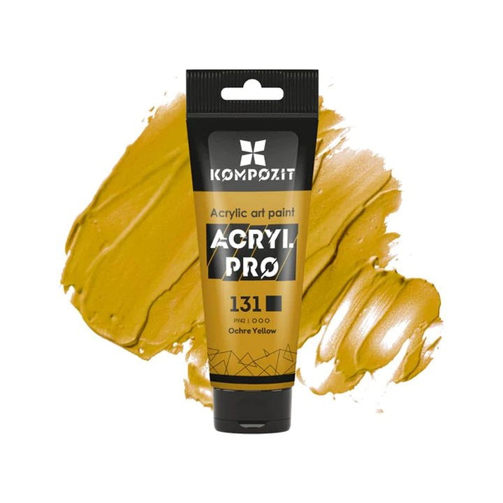 Акрилна боя ACRYL PRO ART Composite 75 ml — изображение 17