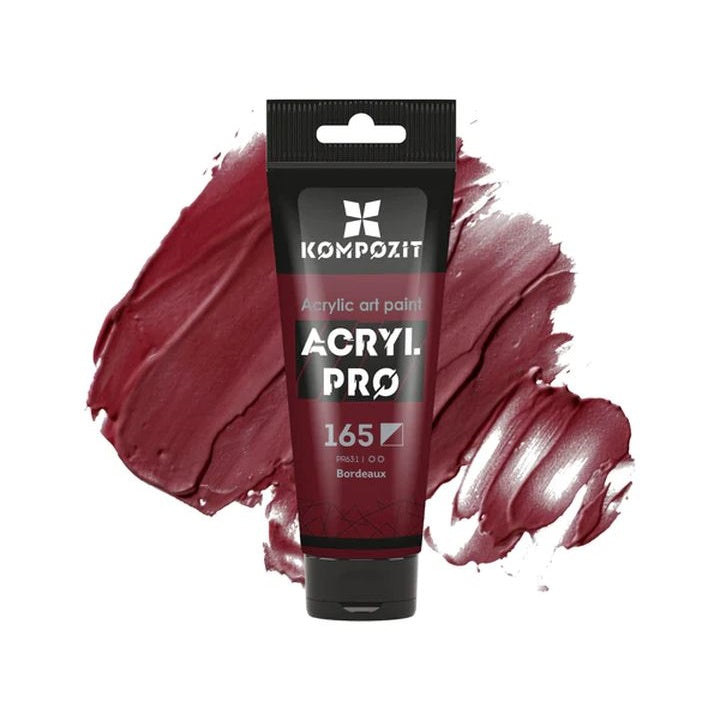 Акрилна боя ACRYL PRO ART Composite 75 ml — изображение 19