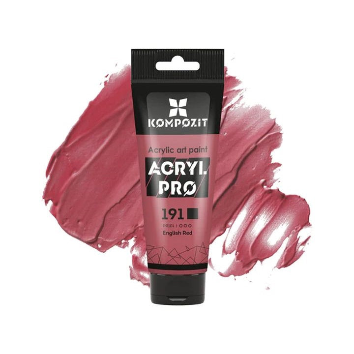 Акрилна боя ACRYL PRO ART Composite 75 ml — изображение 21