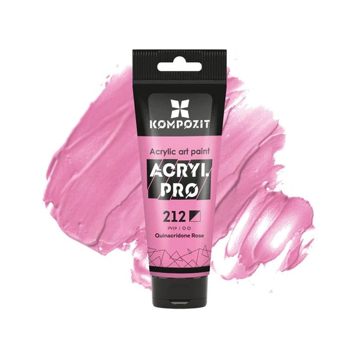 Акрилна боя ACRYL PRO ART Composite 75 ml — изображение 22