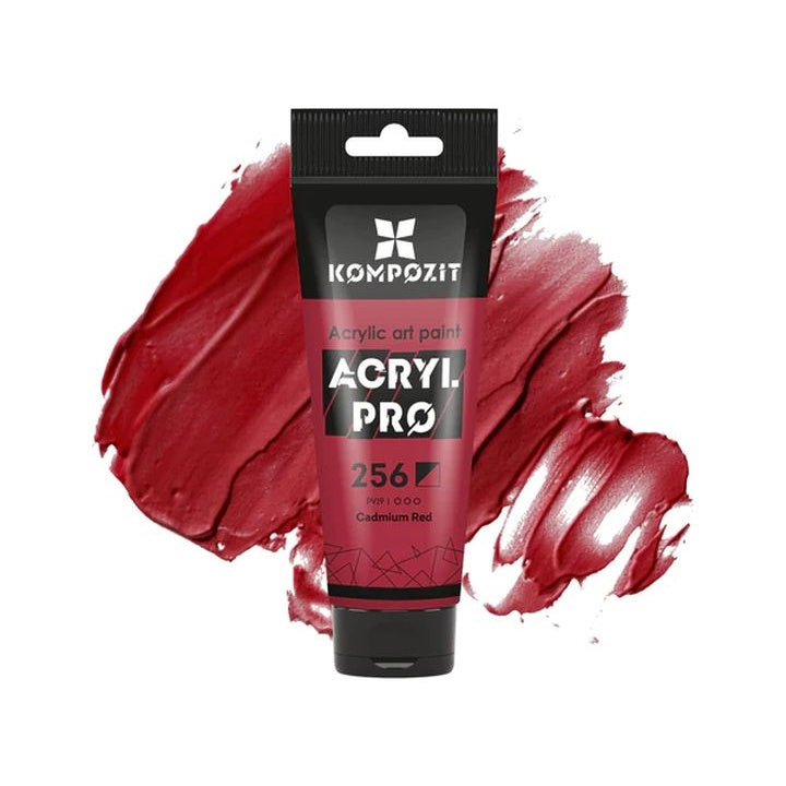 Акрилна боя ACRYL PRO ART Composite 75 ml — изображение 25
