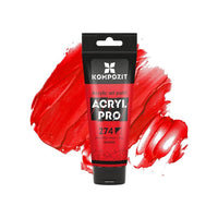 Акрилна боя ACRYL PRO ART Composite 75 ml — изображение 28