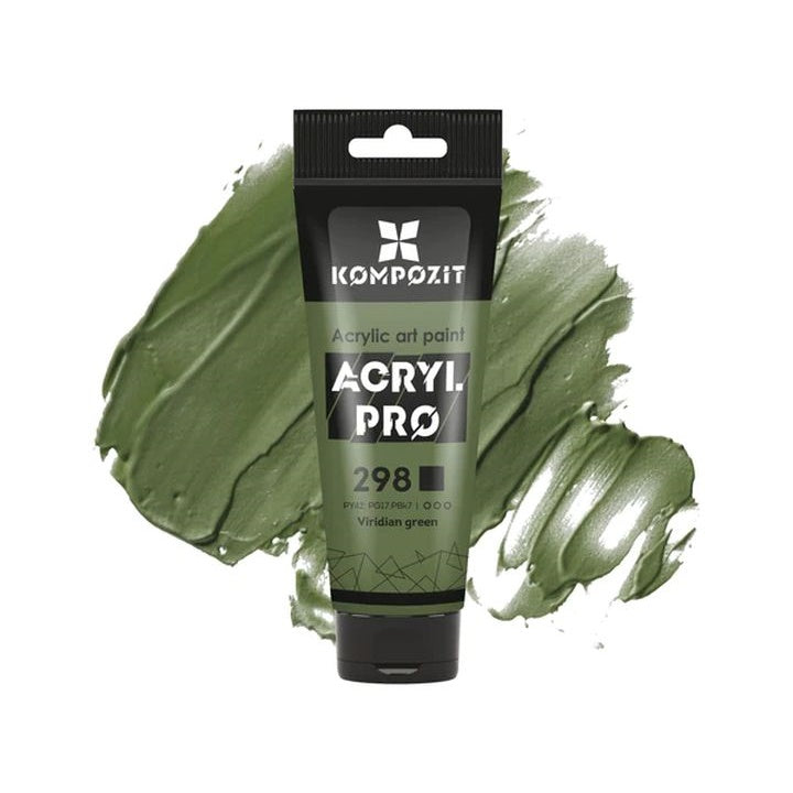 Акрилна боя ACRYL PRO ART Composite 75 ml — изображение 30