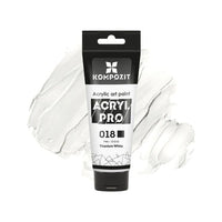 Акрилна боя ACRYL PRO ART Composite 75 ml — изображение 7