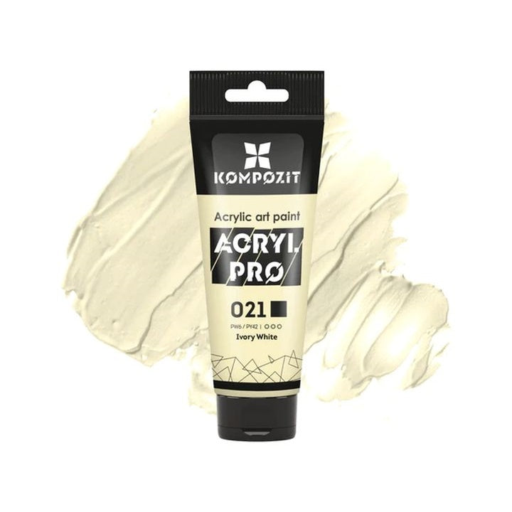 Акрилна боя ACRYL PRO ART Composite 75 ml — изображение 8