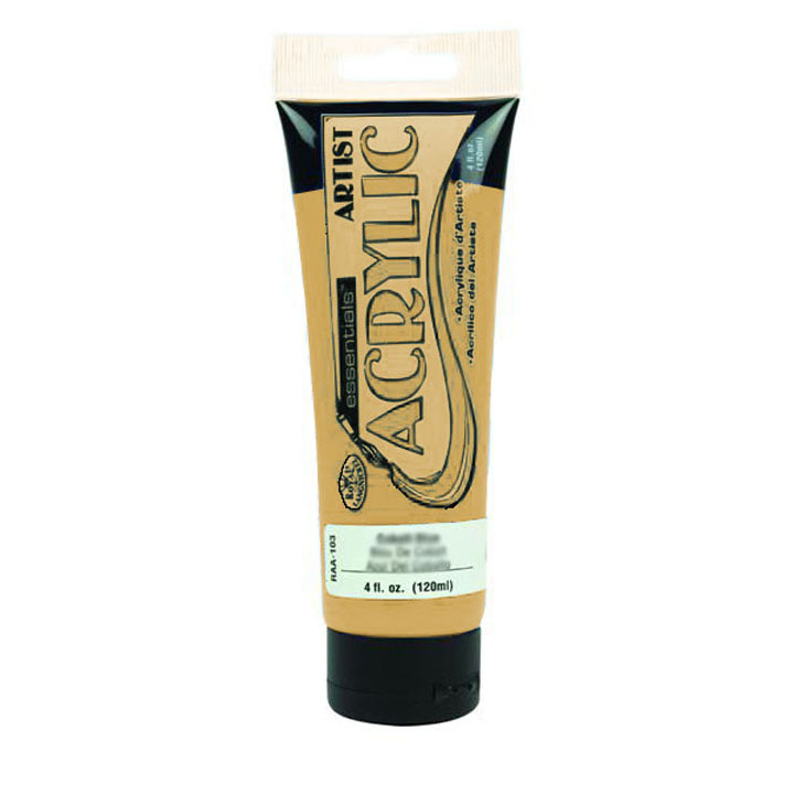 Акрилна боя ACRYLIC Royal Essentials 120 мл — изображение 3