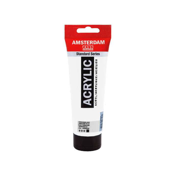 АКРИЛНА БОЯ AMSTERDAM STANDART SERIES 120 ML — изображение 2