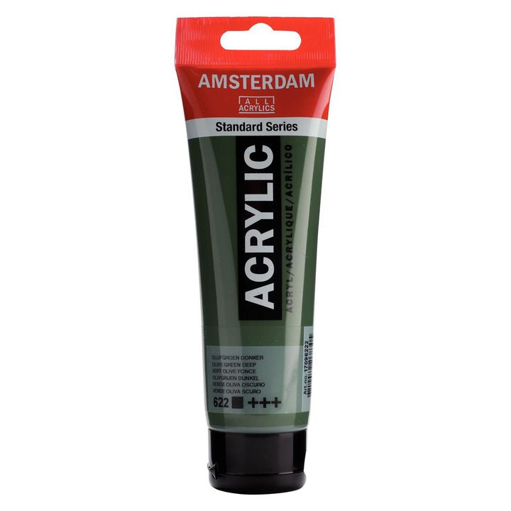 АКРИЛНА БОЯ AMSTERDAM STANDART SERIES 120 ML — изображение 24