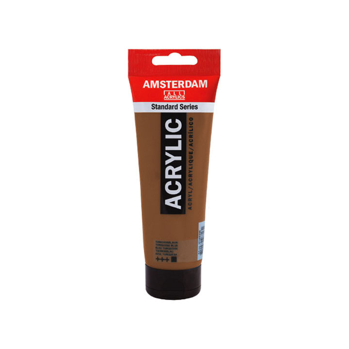 АКРИЛНА БОЯ AMSTERDAM STANDART SERIES 120 ML — изображение 5