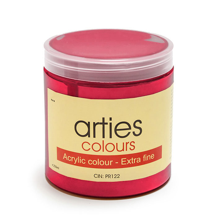 Акрилна  боя Arties Colours 250 ml — изображение 10