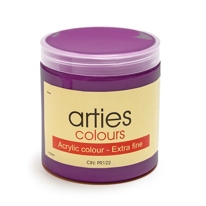 Акрилна  боя Arties Colours 250 ml — изображение 13