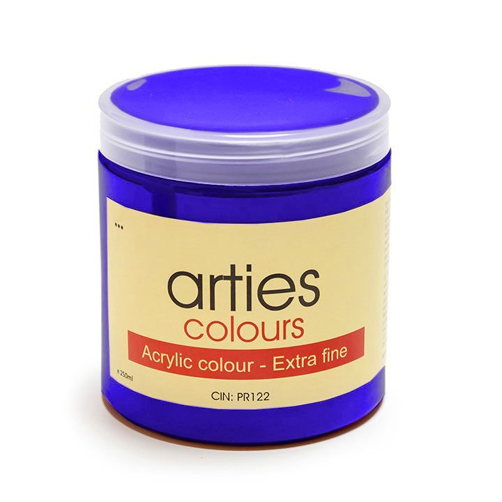 Акрилна  боя Arties Colours 250 ml — изображение 15