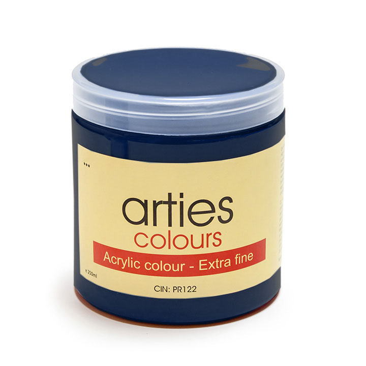 Акрилна  боя Arties Colours 250 ml — изображение 17