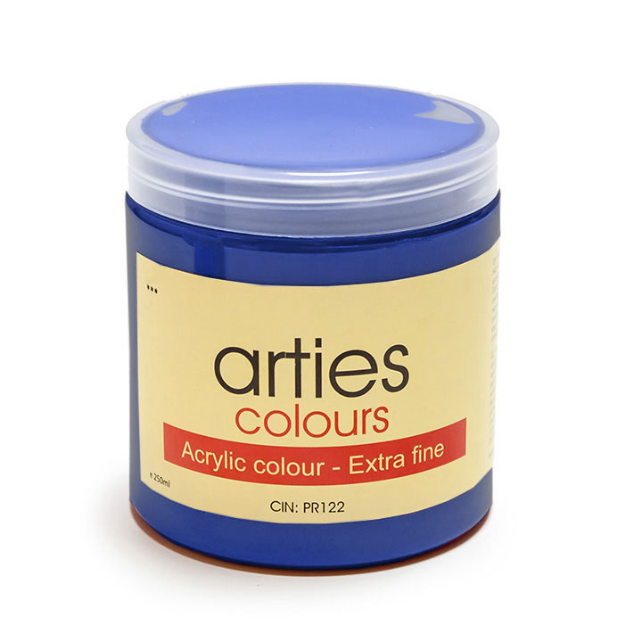 Акрилна  боя Arties Colours 250 ml — изображение 18