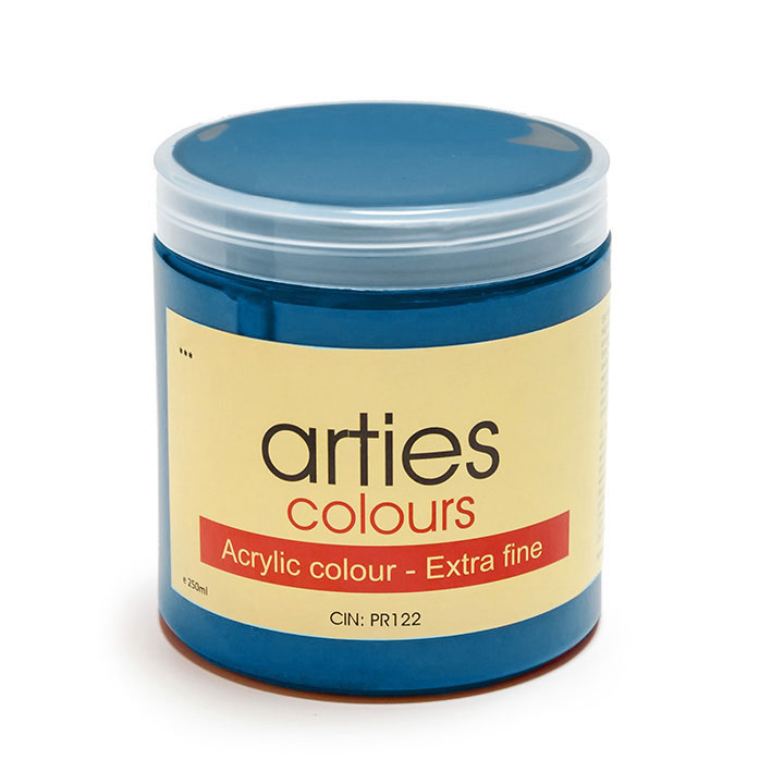 Акрилна  боя Arties Colours 250 ml — изображение 20