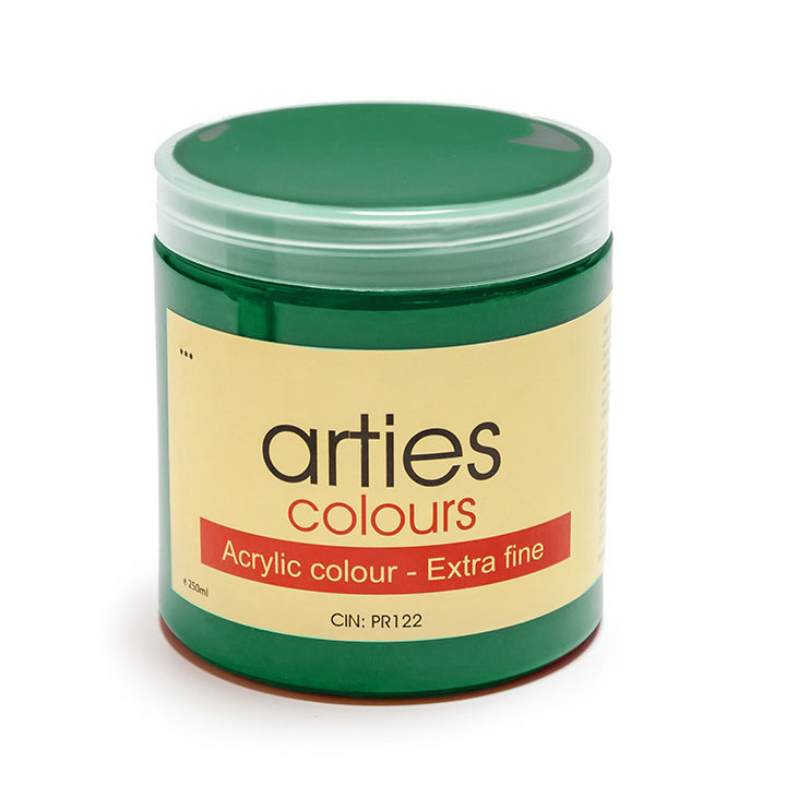 Акрилна  боя Arties Colours 250 ml — изображение 22